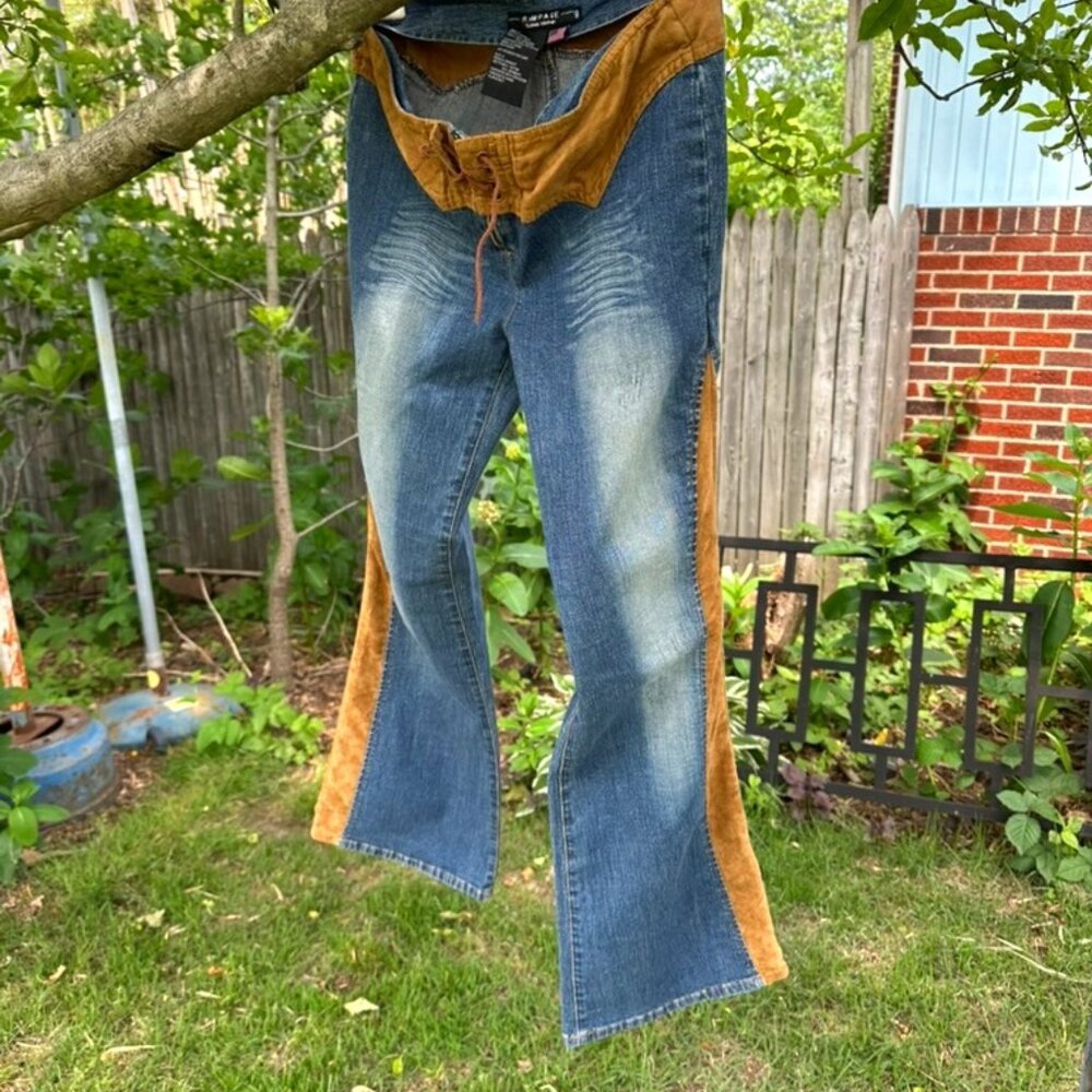 Rampage Clothing Company Jeans Size 9